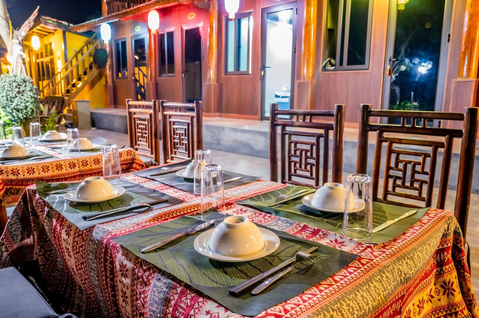 Cat Ba Madame Duyen Hotel Chan Chau Kültér fotó