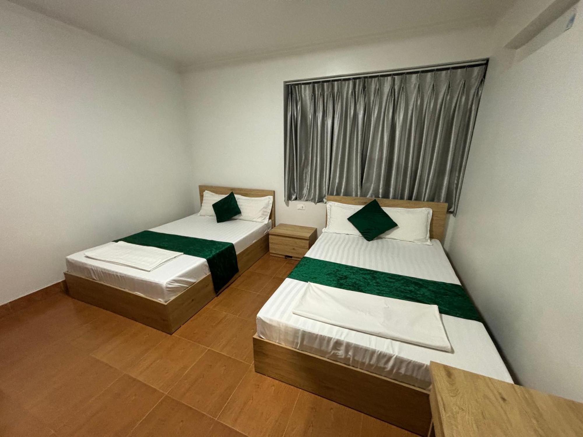 Cat Ba Madame Duyen Hotel Chan Chau Kültér fotó
