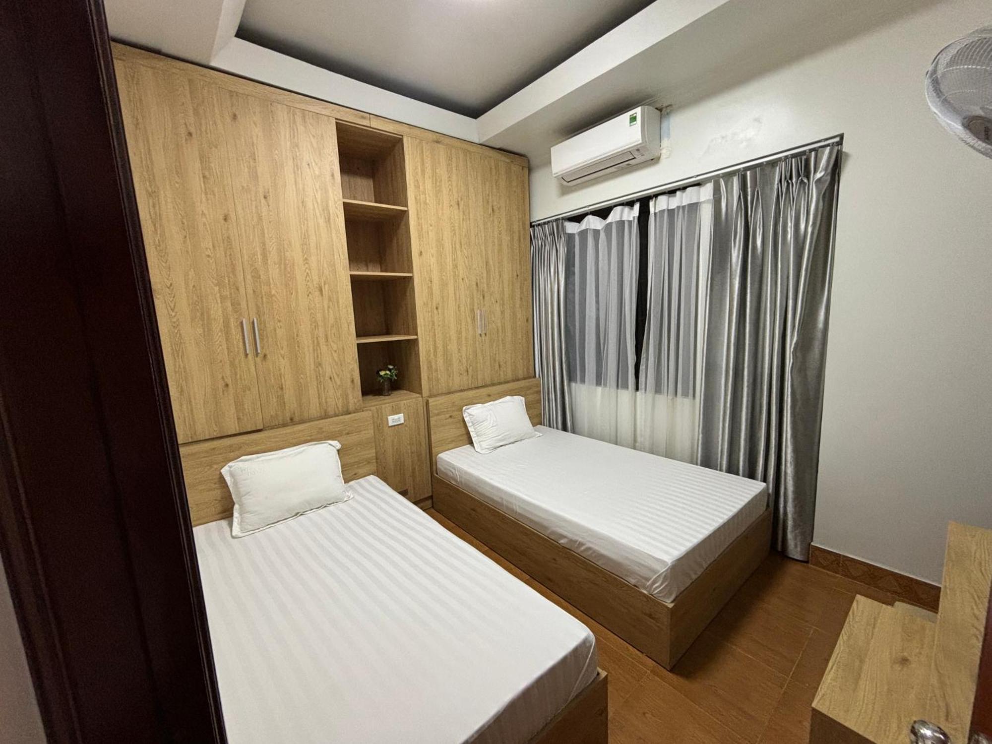 Cat Ba Madame Duyen Hotel Chan Chau Kültér fotó